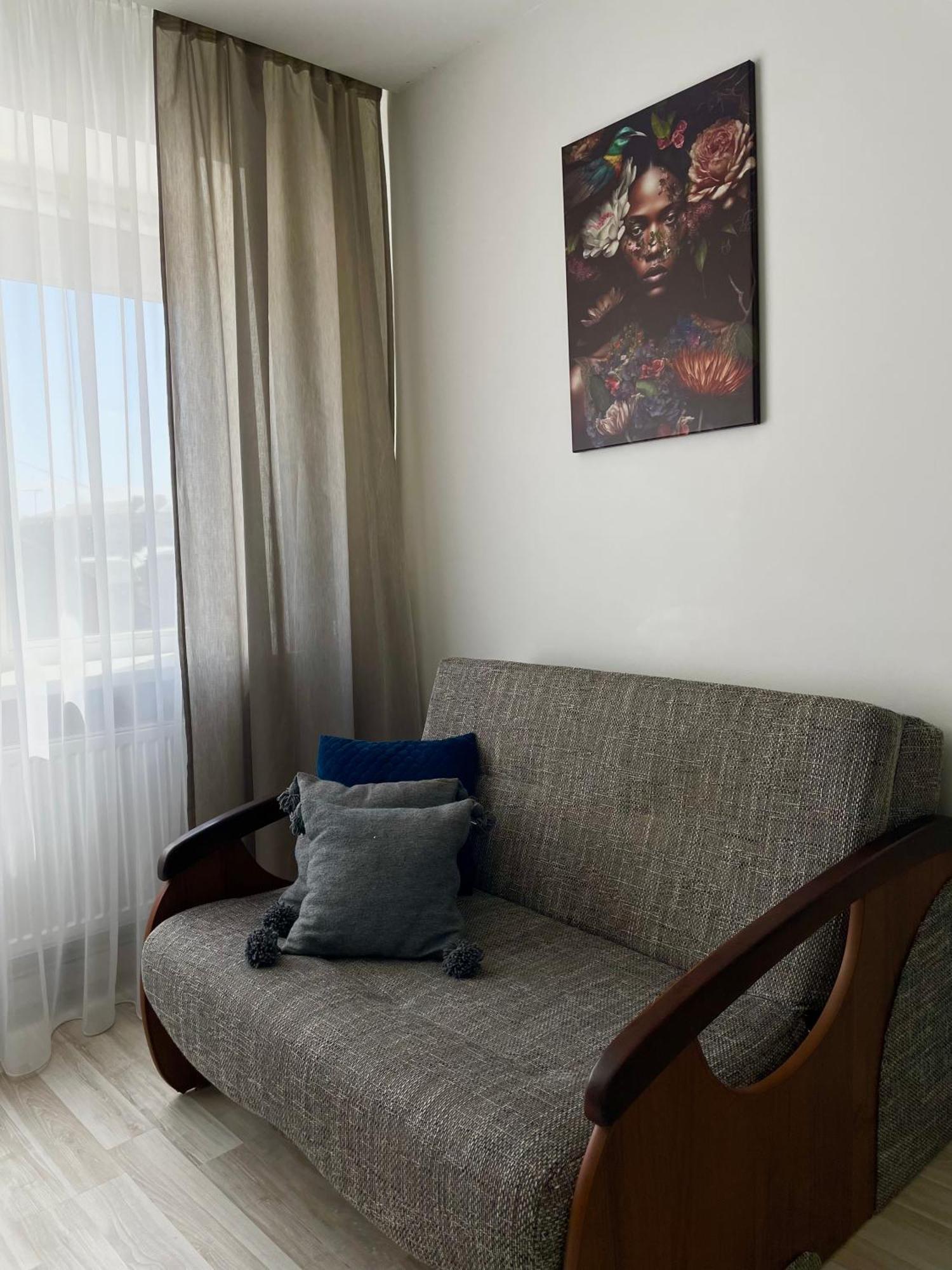 City Center Apartment Liepaja Exterior photo